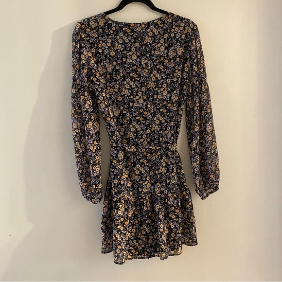 Dynamite tie ruffle dress - Picture 5 of 5